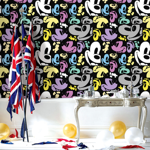 Papel de Parede Mickey